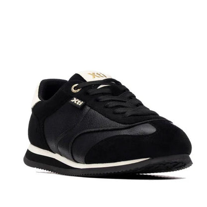 XTI Ladies Trainers - 146150 - Black