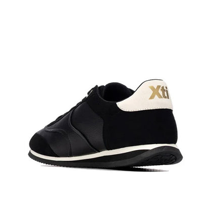 XTI Ladies Trainers - 146150 - Black
