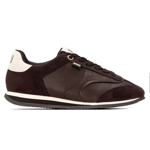 XTI Ladies Trainers - 146150 - Brown