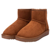 XTI Ladies Ankle Boots - 140417 - Camel