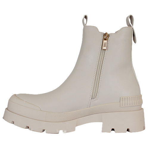XTI Ankle Boots - 141535 - Beige