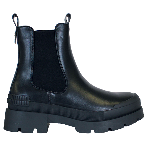 XTI Ankle Boots - 141535 - Black