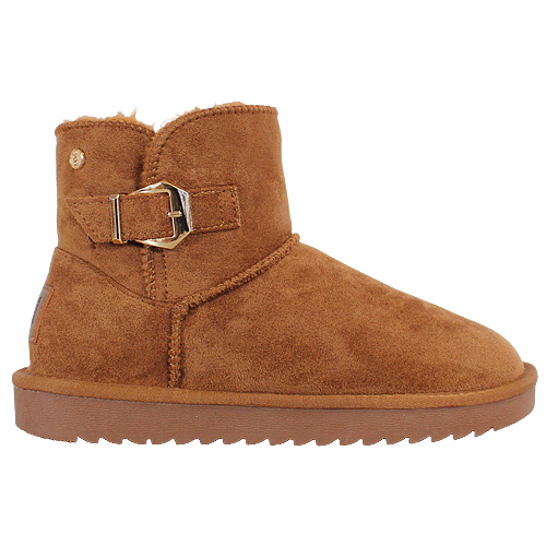XTI Ankle Boots - 141623 - Camel