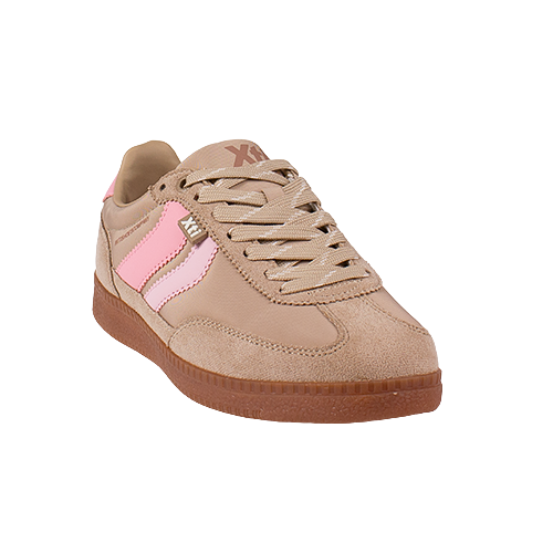 XTI Ladies Trainers - 145052 - Beige