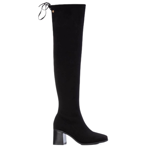 Xti knee high store boots