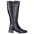 XTI  Knee Boots - 141943 - Black