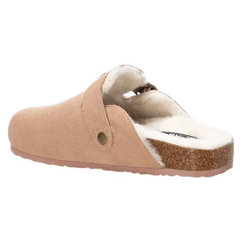 XTI Ladies Clogs - 143240 - Beige