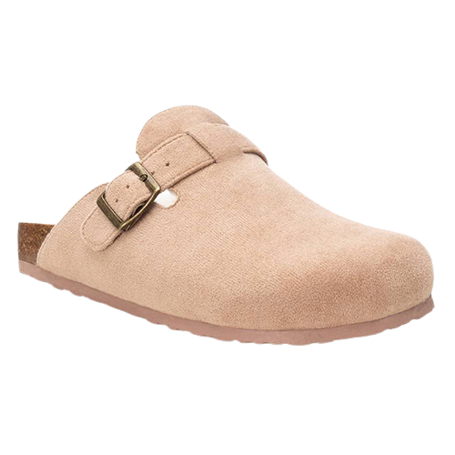 XTI Ladies Clogs - 143240 - Beige