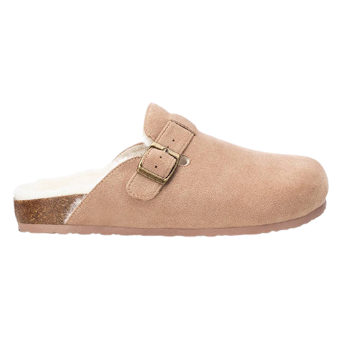 XTI Ladies Clogs - 143240 - Beige