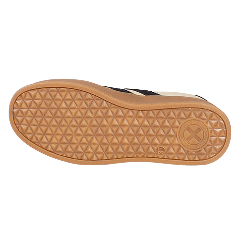 XTI Ladies Platform Trainers - 144585 - Beige