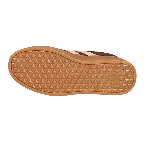 XTI Ladies Platform Trainers - 144586 - Brown