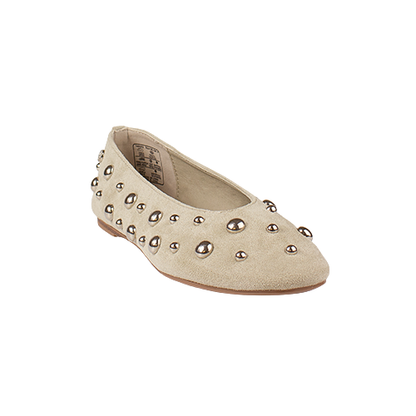 XTI Ladies Pumps - 145283 - Taupe