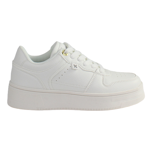 XTI Ladies Trainers - 142466 - White