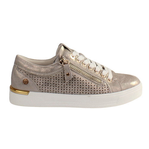 XTI Trainers - 142490 - Gold