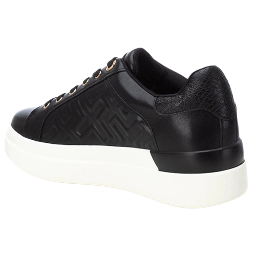 XTI Ladies Trainers - 142954 - Black