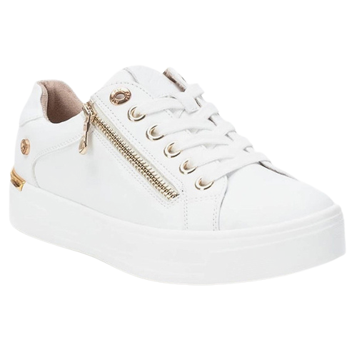 XTI Ladies Trainers - 143126 - White