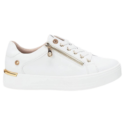 XTI Ladies Trainers - 143126 - White