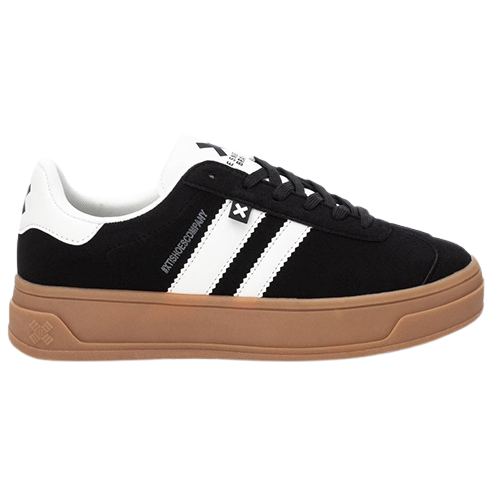 XTI Ladies Trainers - 143483 - Black