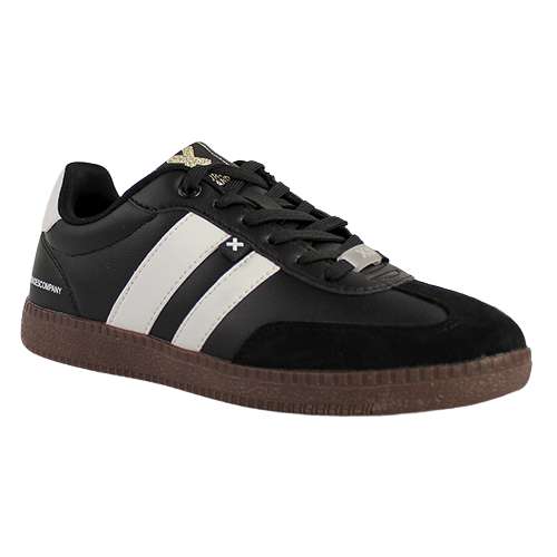 XTI Ladies Trainers - 143485 - Black