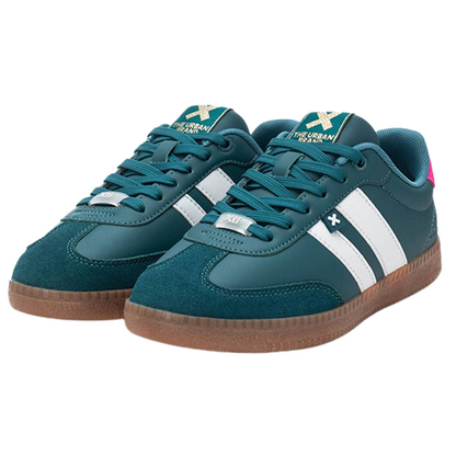 XTI Ladies Trainers - 143485 - Green