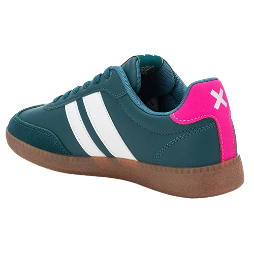 XTI Ladies Trainers - 143485 - Green