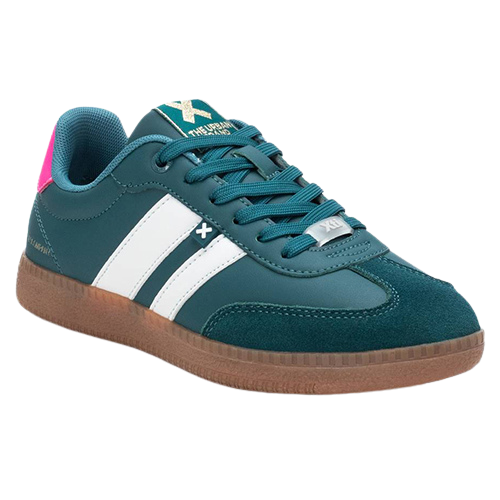 XTI Ladies Trainers - 143485 - Green