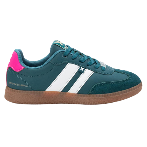 XTI Ladies Trainers - 143485 - Green