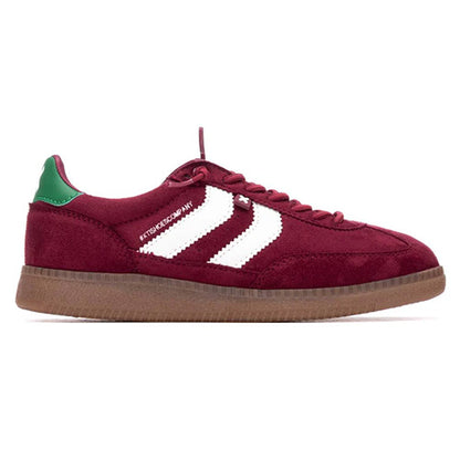XTI Ladies Trainers -144170 - Burgundy