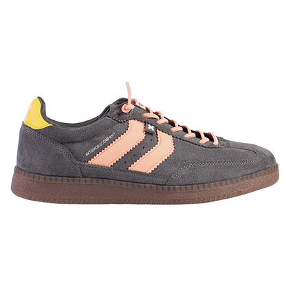 XTI Ladies Trainers - 144170 - Grey Suede