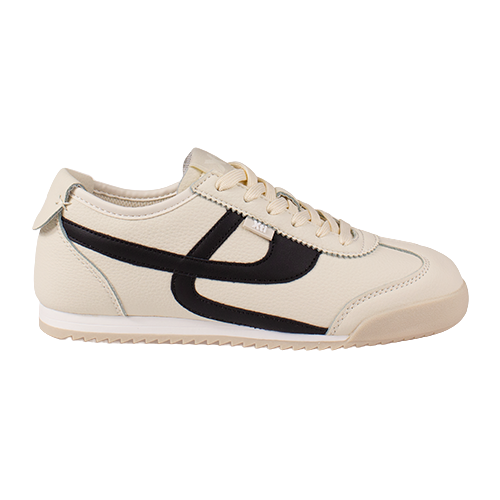 XTI Ladies Trainers - 145008 - Beige