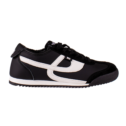 XTI Ladies Trainers - 145008 - Black