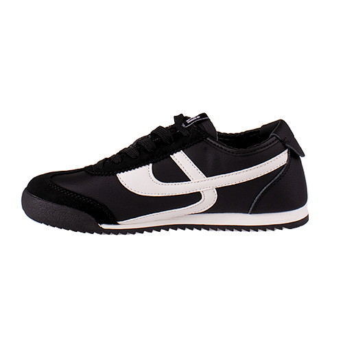 XTI Ladies Trainers - 145008 - Black