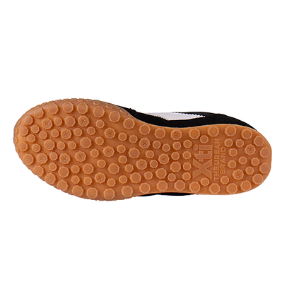 XTI Ladies Trainers - 145059 - Black/White