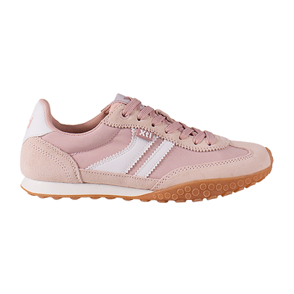 XTI Ladies Trainers - 145059 - Pink/Nude