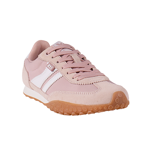 XTI Ladies Trainers - 145059 - Pink/Nude