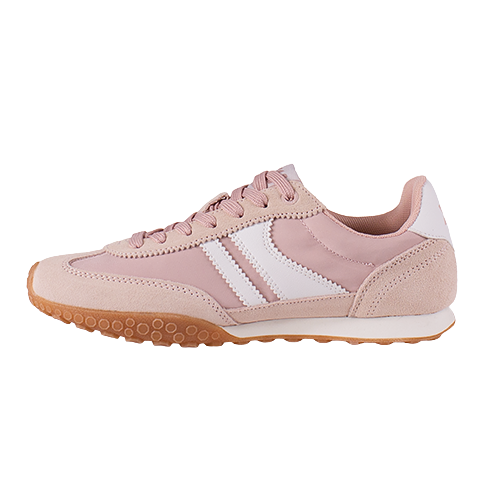 XTI Ladies Trainers - 145059 - Pink/Nude
