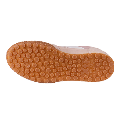 XTI Ladies Trainers - 145059 - Pink/Nude