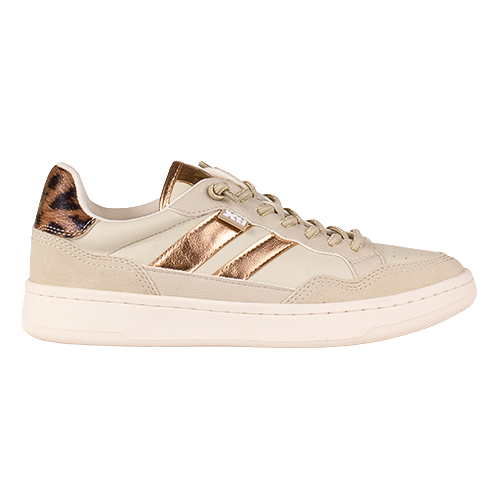 XTI Ladies Trainers - 145207 - Beige