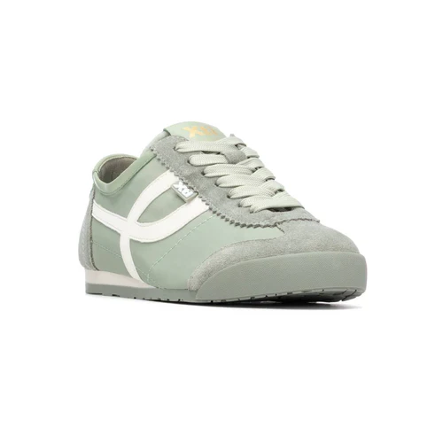 XTI Ladies Trainers - 145218 - Khaki