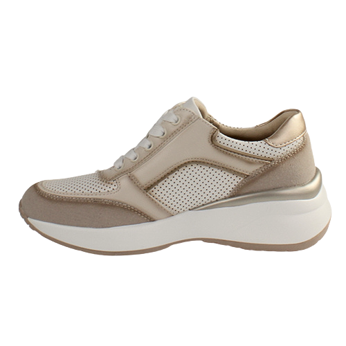 Xti on sale wedge trainers