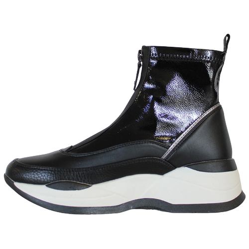 Xti wedge deals ankle boots