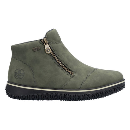 Rieker Ankle Boots - Z4265-54 - Green