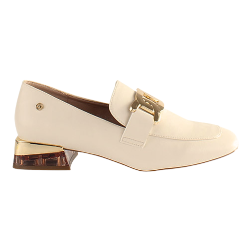 Zanni Loafers - Laocai - Beige
