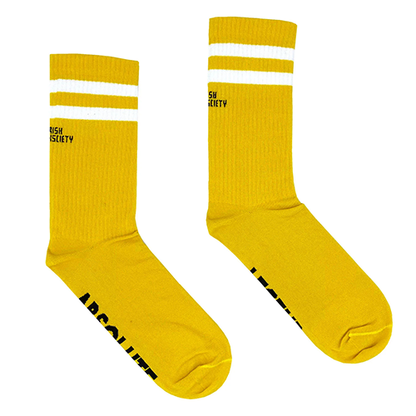 Socksciety Socks - Absolute legend - Yellow