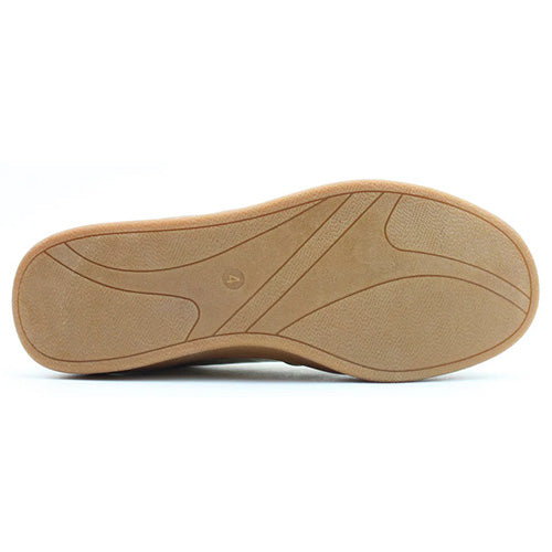 Heavenly Feet Trainers - Madison - Gold