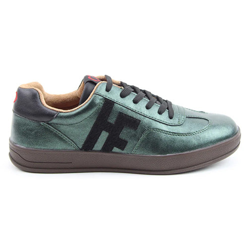 Heavenly Feet Trainers - Madison - Green