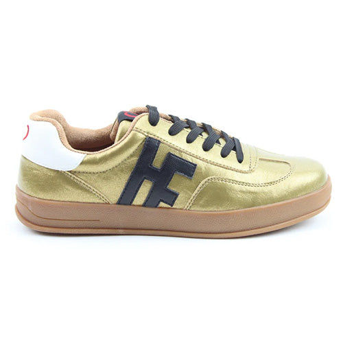 Heavenly Feet Trainers - Madison - Gold