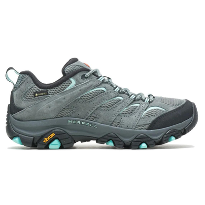 Merrell Ladies Hiking Shoes - Moab 3 GTX - Sage