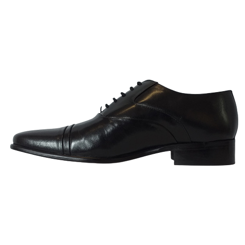 Rombah & Wallace Dress Shoes  - Westminster - Black