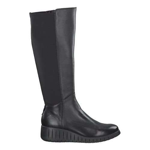 Marco Tozzi Knee Boots - 25614-25 - Black
